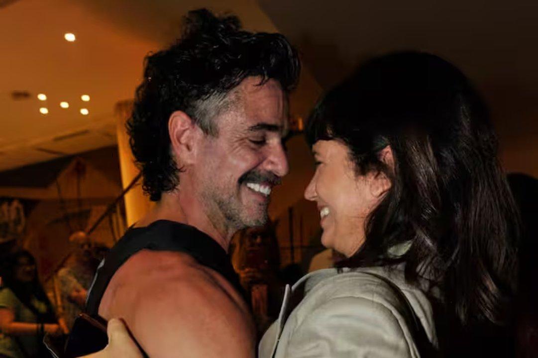 Sabrina Rojas lanzoacute una picante indirecta a Luciano Castro tras verlo en la Marcha del Orgullo