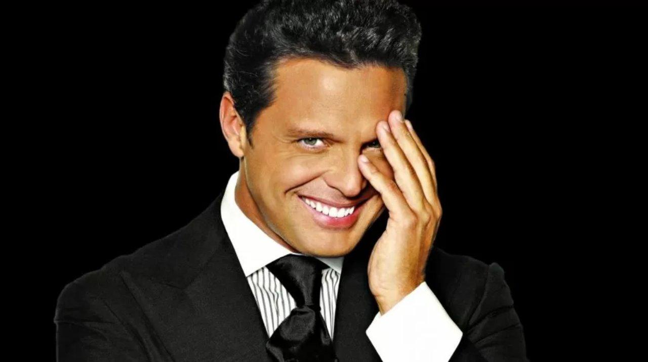 Las 10 canciones de Luis Miguel maacutes escuchadas en Spotify