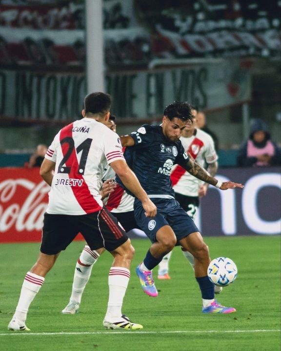 El camino de Independiente Rivadavia hacia la final de la Copa Argentina