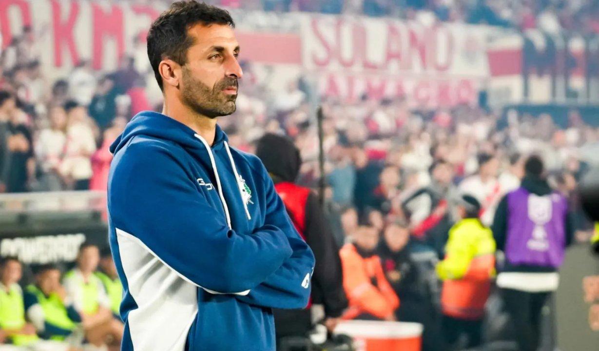 Fernando Zaniratto tras la victoria de Gimnasia ante River- ldquoFue un triunfo justordquo