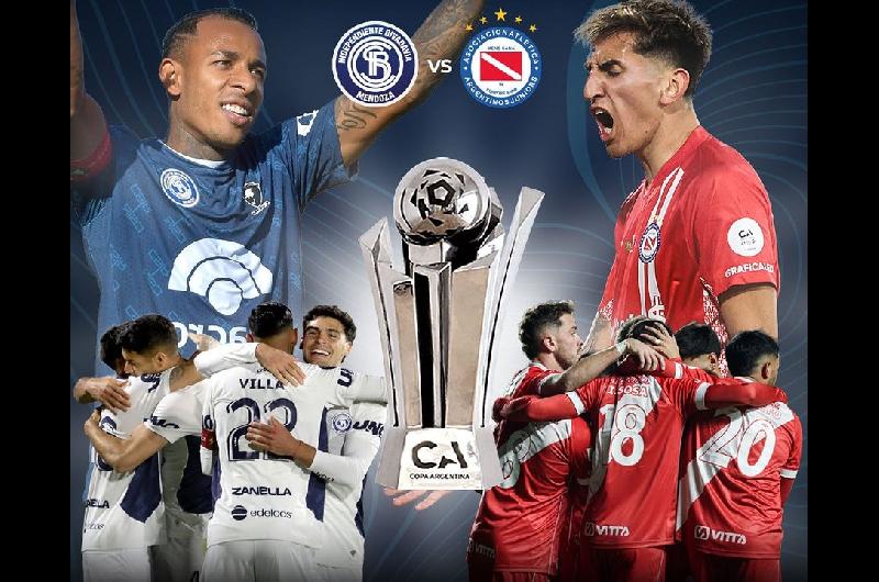 Coacutemo ver en vivo Independiente Rivadavia vs Argentinos por la Copa Argentina- horario y formaciones