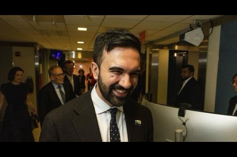 El musulmaacuten Zohran Mamdani nuevo alcalde de Nueva York