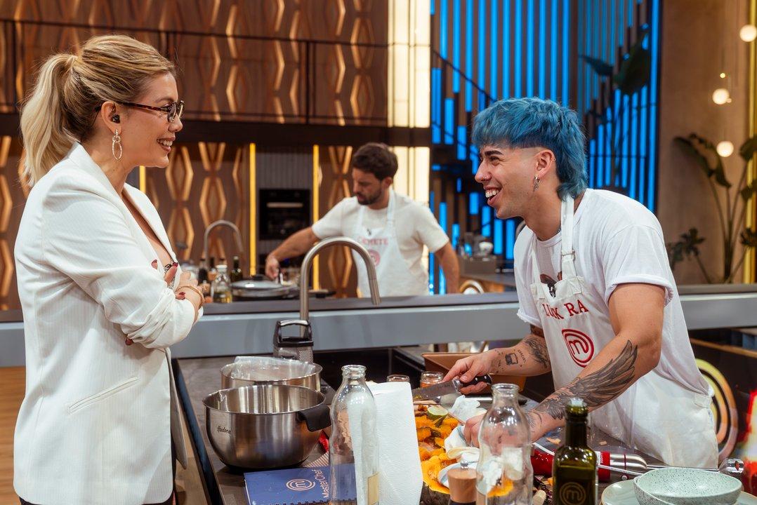 MasterChef Celebrity- quieacutenes quedaron nominados