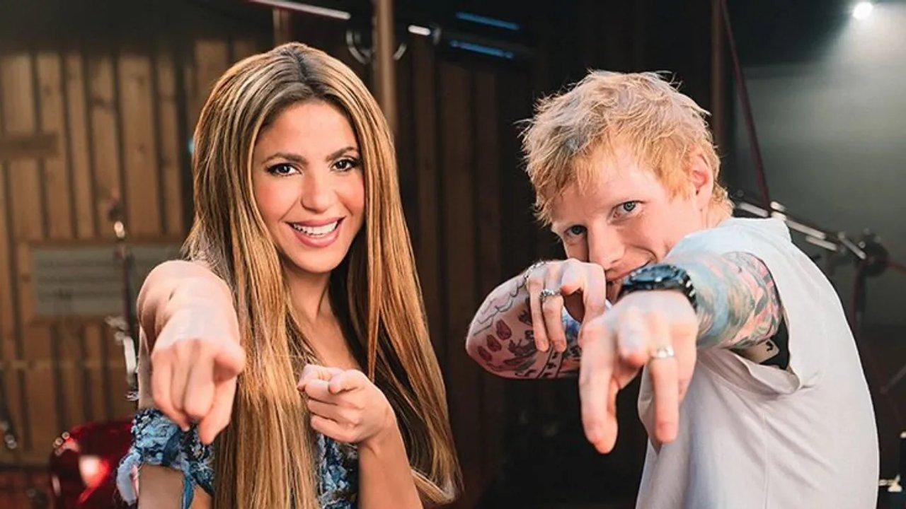 Coacutemo es la nueva versioacuten de ldquoHips Dont Lierdquo de Shakira que causa furor en todos lados