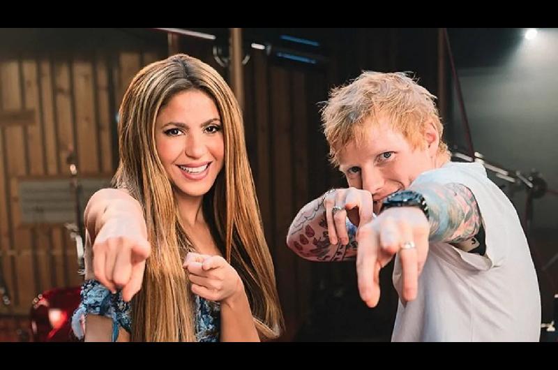 Coacutemo es la nueva versioacuten de ldquoHips Dont Lierdquo de Shakira que causa furor en todos lados