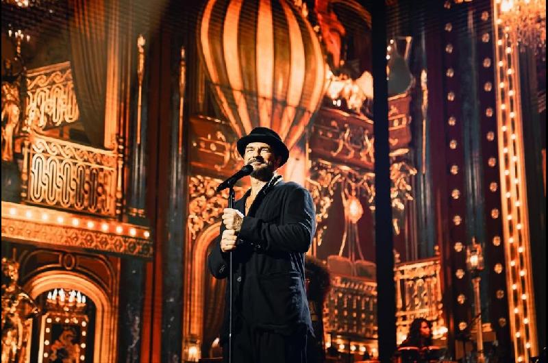 Ricardo Arjona arrancoacute su gira mundial en Guatemala- cuaacutendo y doacutende verlo en Buenos Aires