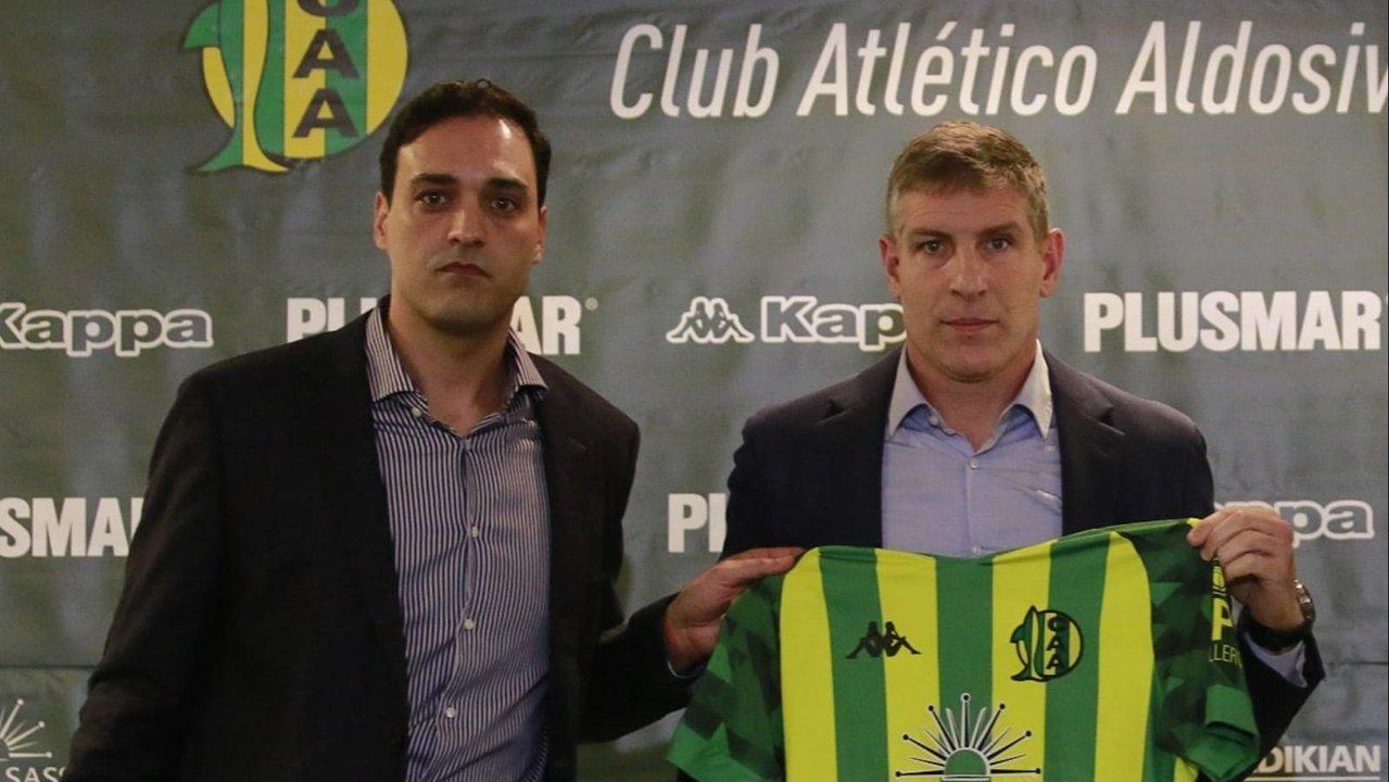 Tragedia en la Ruta 2- fallecioacute Joseacute Marcelo Moscuzza exdirigente de Aldosivi en un accidente vial