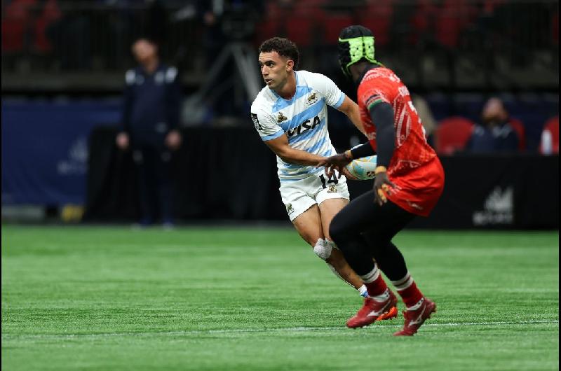 Los Pumas 7rsquos ya tienen fixture para el Seven de Dubai