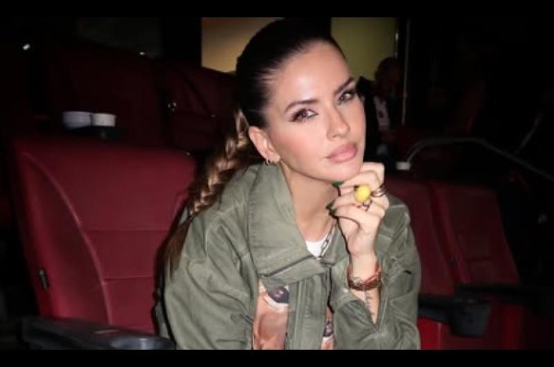 La China Suaacuterez vuelve a la Argentina