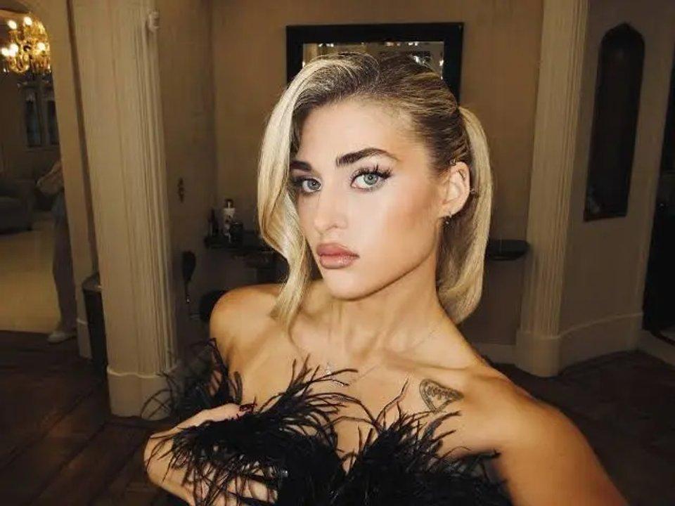 Marta Fort fulminoacute a Virginia Gallardo por usar la imagen de su padre- ldquoMe parece bastante de cuartardquo