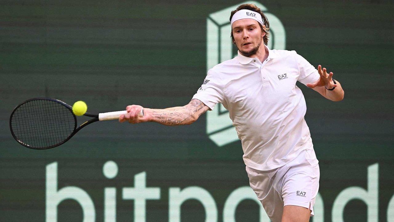 Bublik va por un lugar en los cuartos de final del ATP 250 de Metz