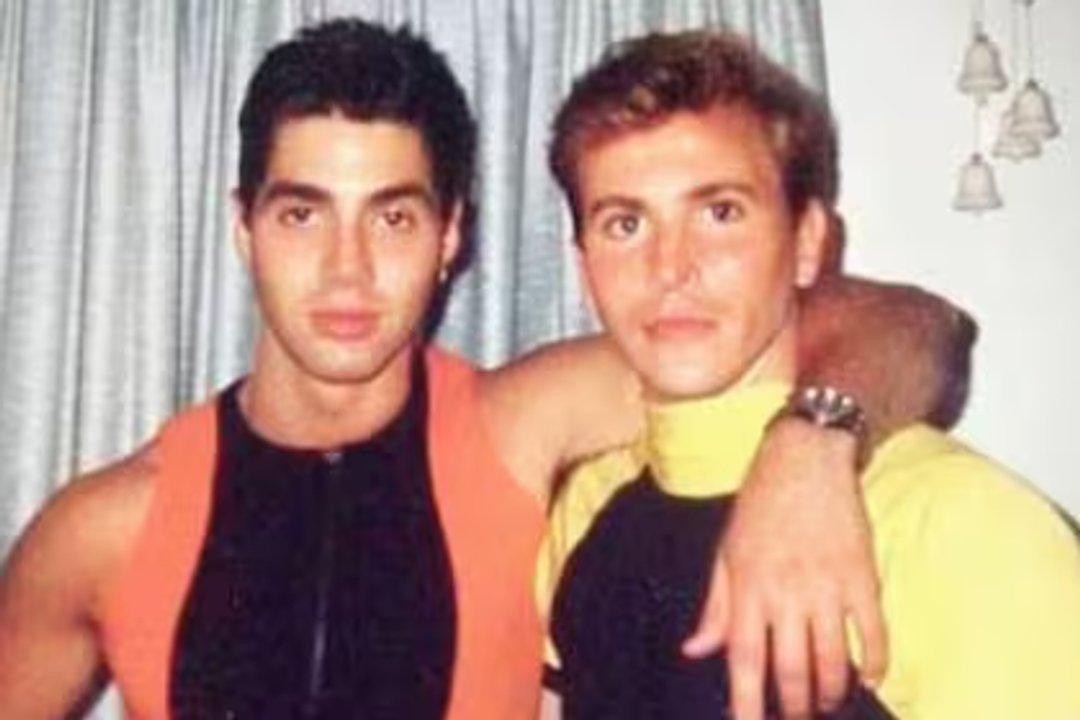 ldquoEra un amor prohibidordquo- la historia poco conocida entre Guido Suumlller y Ricardo Fort