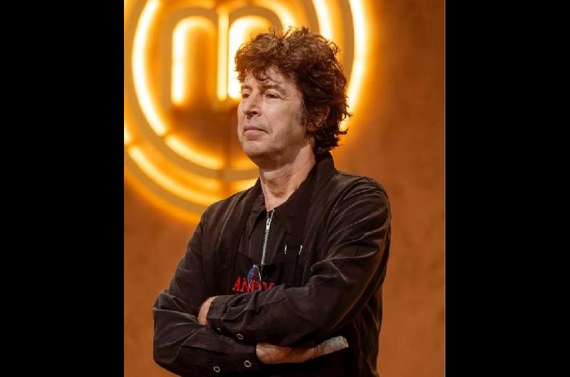Andy Chango contoacute coacutemo fue su primer diacutea en MasterChef Celebrity- ldquoSentiacute como una soledad espantosardquo