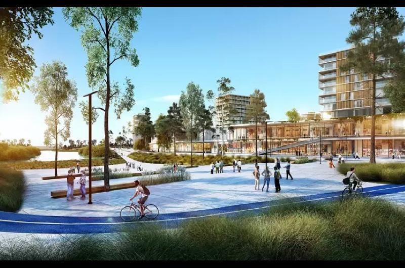 Quieacuten es el asesor de Milei metido en un negocio inmobiliario en Uruguay envuelto en poleacutemicas