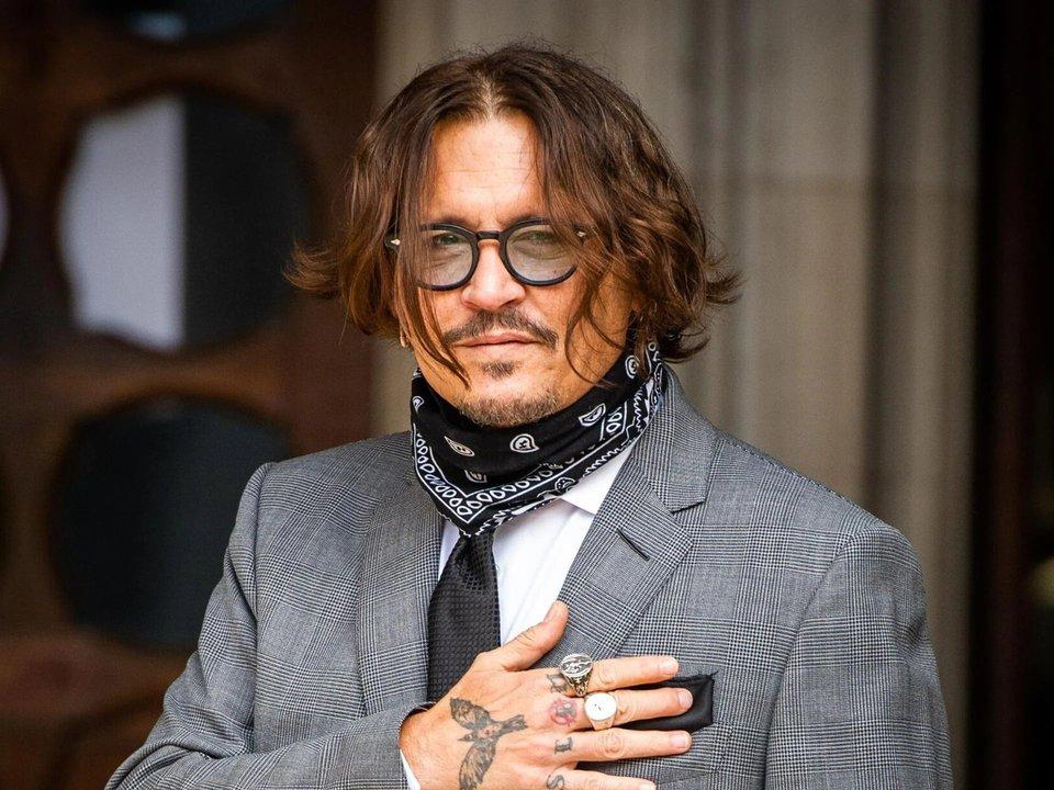 Johnny Depp daraacute una entrevista exclusiva en Argentina- cuaacutendo y coacutemo verla