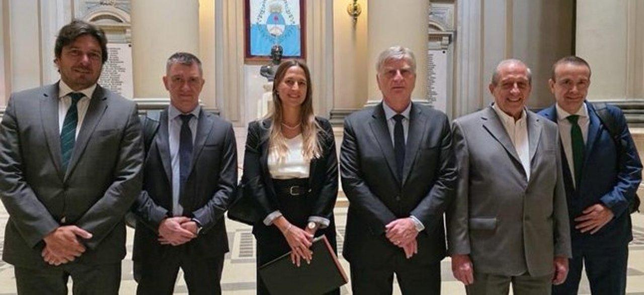 La Pampa y Nacioacuten fijaron una nueva audiencia en el juicio por fondos previsionales