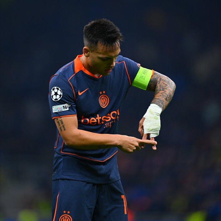 Champions- Lautaro Martiacutenez hizo historia con su gol para el triunfo del Inter de Milaacuten ante el Kairat Almaty