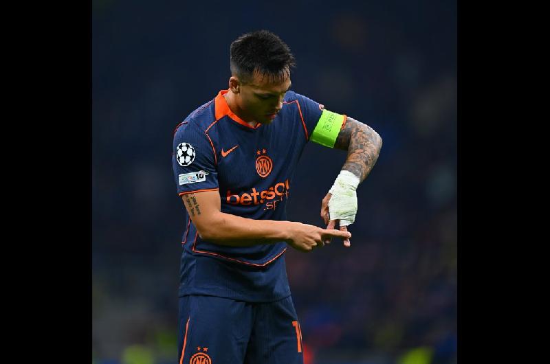 Champions- Lautaro Martiacutenez hizo historia con su gol para el triunfo del Inter de Milaacuten ante el Kairat Almaty