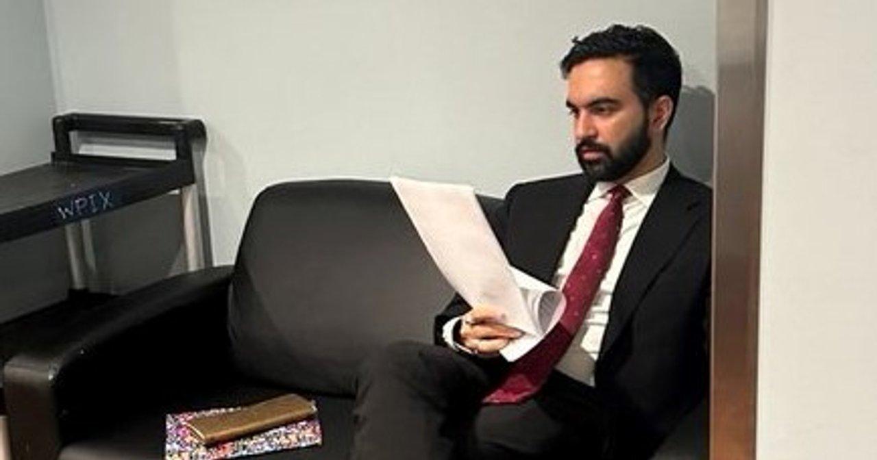 Mamdani se declara abierto a dialogar con Trump