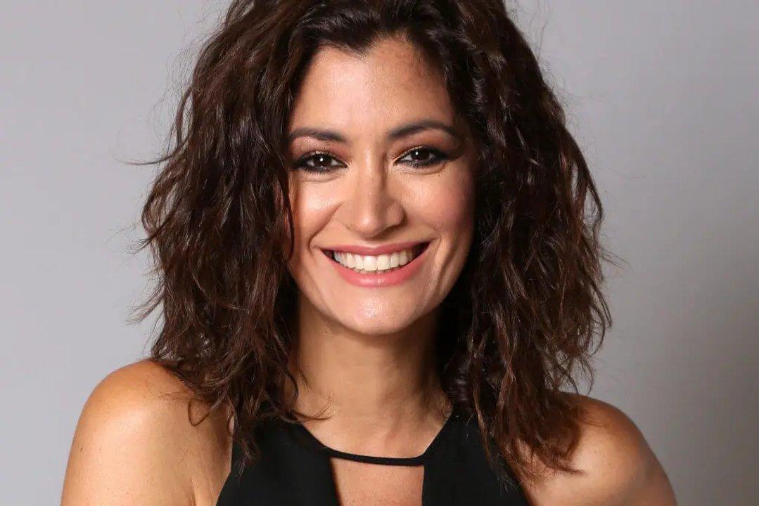 Carla Conte defendioacute a Marcelo Tinelli y apuntoacute contra Marina Calabroacute- ldquoLlamate al silencio es una pelotudezrdquo