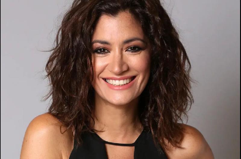 Carla Conte defendioacute a Marcelo Tinelli y apuntoacute contra Marina Calabroacute- ldquoLlamate al silencio es una pelotudezrdquo