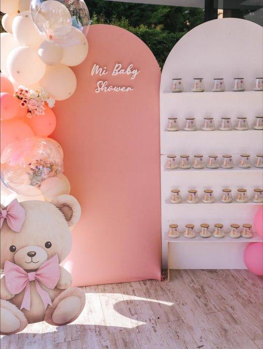 Una ex Gran Hermano estaacute embarazada y realizoacute su baby Shower 