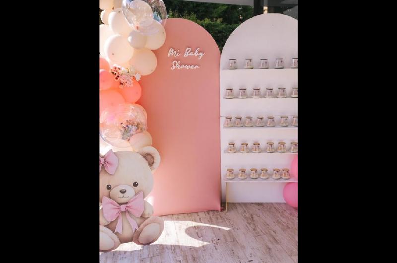 Una ex Gran Hermano estaacute embarazada y realizoacute su baby Shower 