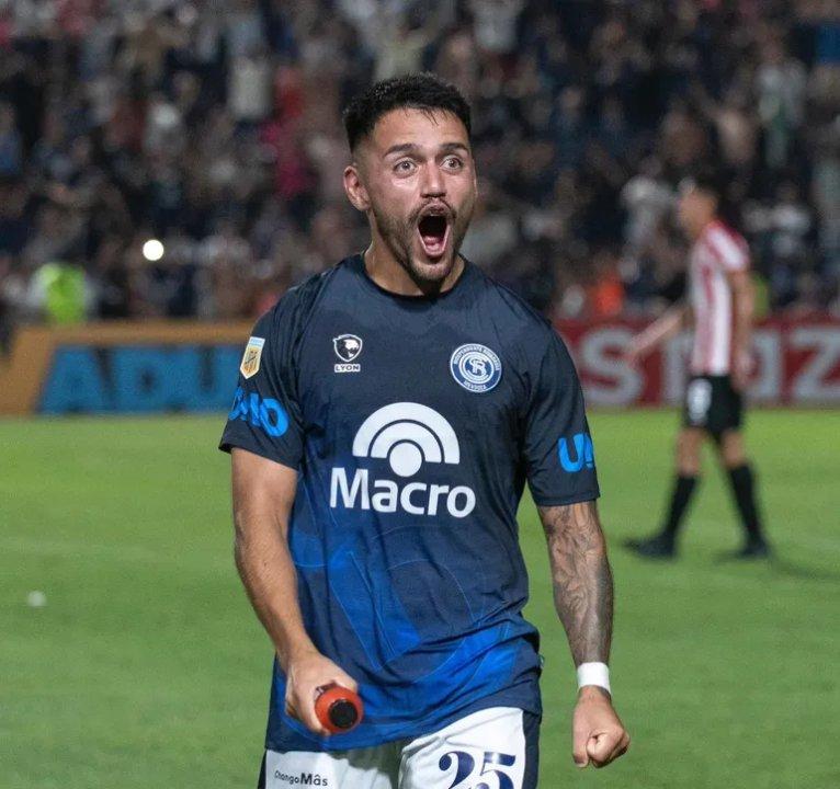 Video- Independiente Rivadavia se quedoacute con un jugador menos en la final de la Copa Argentina