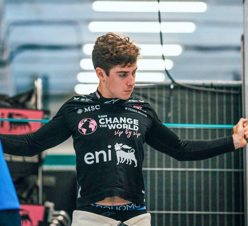 Calendario del Gran Premio de Brasil con Franco Colapinto- diacuteas horas y coacutemo ver en vivo la Foacutermula 1