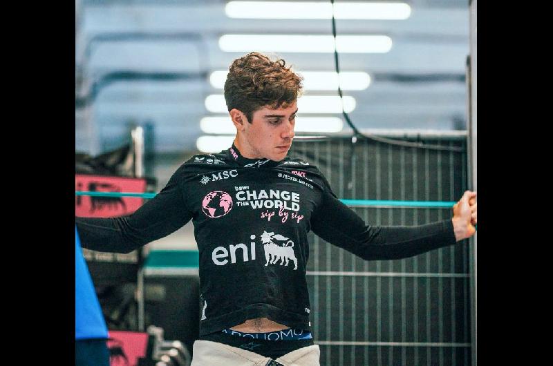 Calendario del Gran Premio de Brasil con Franco Colapinto- diacuteas horas y coacutemo ver en vivo la Foacutermula 1