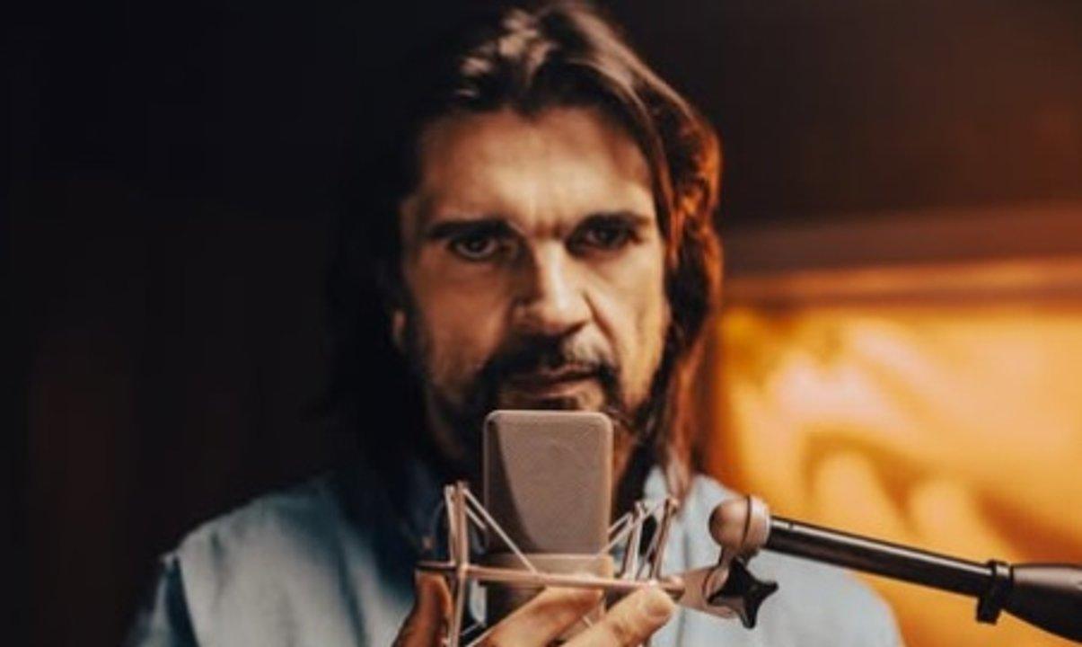 Juanes enamorado de Argentina presentoacute su hit ldquoUna noche contigoldquo en versioacuten cumbia