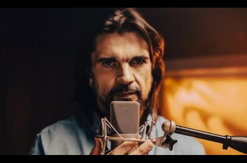 Juanes enamorado de Argentina presentoacute su hit ldquoUna noche contigoldquo en versioacuten cumbia