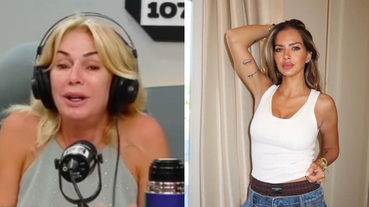 La China Suaacuterez se cansoacute de Yanina Latorre y respondioacute las criacuteticas a su relacioacuten con Mauro Icardi