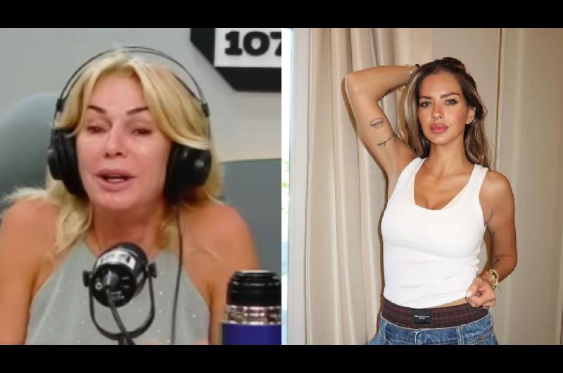 La China Suaacuterez se cansoacute de Yanina Latorre y respondioacute las criacuteticas a su relacioacuten con Mauro Icardi