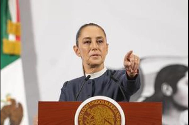 Sheinbaum radicoacute denuncia contra el hombre que la manoseoacute