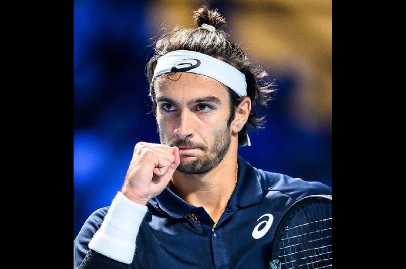 Musetti avanza a semifinales en el ATP de Atenas y suentildea con jugar las ATP Finals