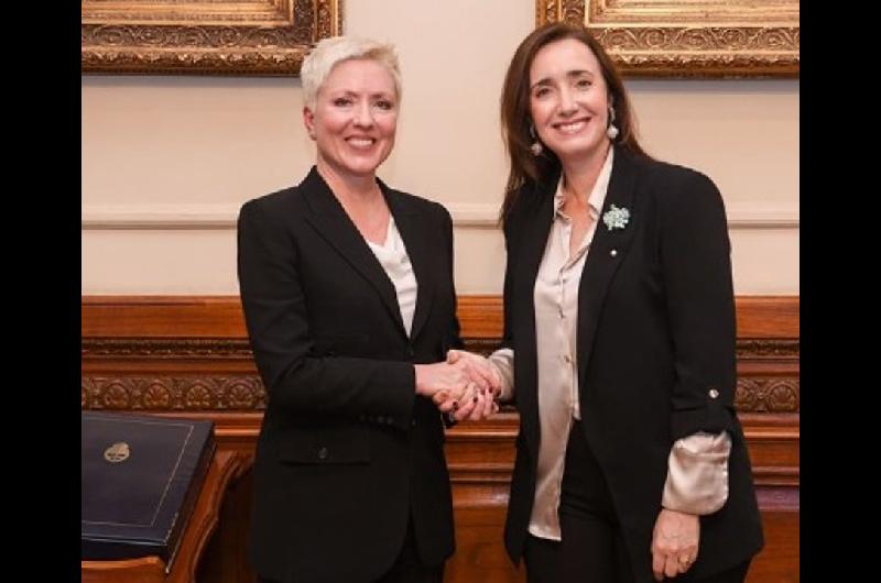 ldquoNo robo laburo mucho y con responsabilidadrdquo- Victoria Villarruel escaloacute la tensioacuten con Javier y Karina Milei