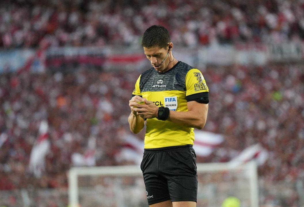 La Fecha 15 ya tiene aacuterbitros confirmados