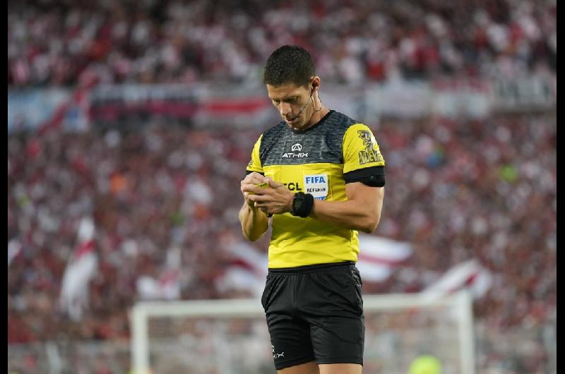 La Fecha 15 ya tiene aacuterbitros confirmados