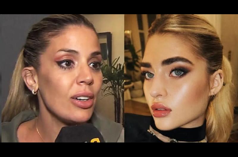 Virginia Gallardo le respondioacute a Martita Fort tras la poleacutemica por la foto con Ricardo