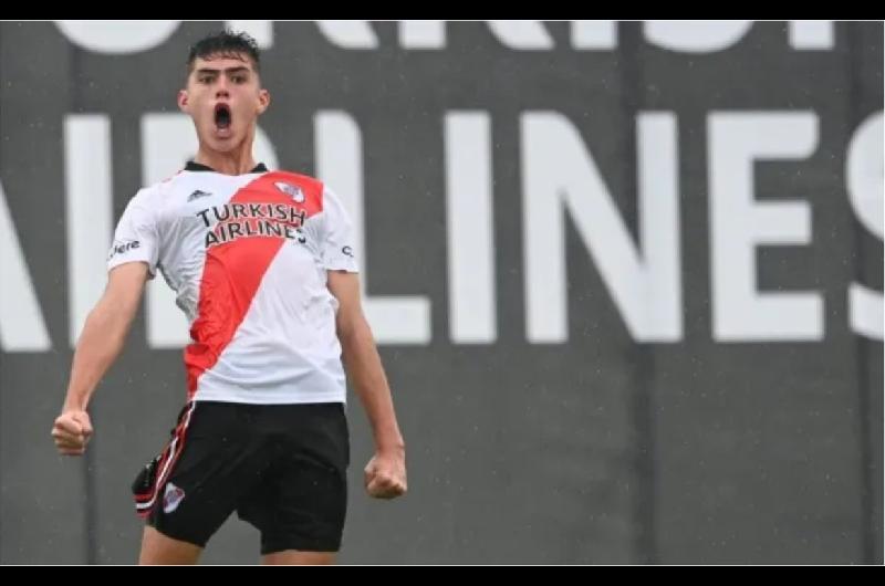 Quieacuten es Joaquiacuten Panichelli la sorpresa de Scaloni que le hubiera dado a River los goles que le faltan