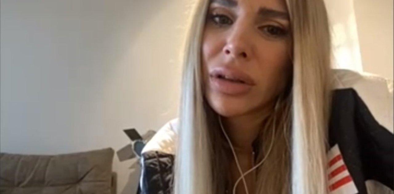 El canje de Stefy Xipolitakis que terminoacute en carta documento por maacutes de 1 milloacuten