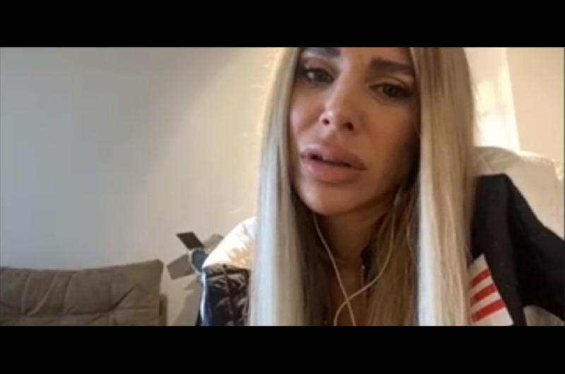 El canje de Stefy Xipolitakis que terminoacute en carta documento por maacutes de 1 milloacuten