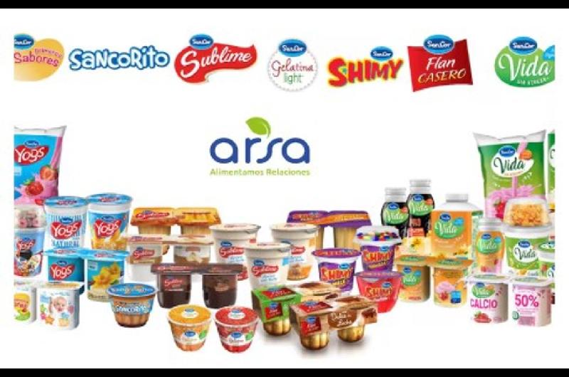 Adioacutes al Shimmy- la Justicia decretoacute la quiebra de la laacutectea que produciacutea yogures y postres para SanCor