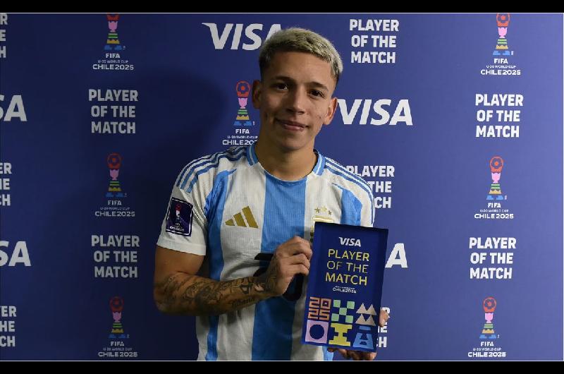 Quieacuten es Gianluca Prestianni la ldquoPulgardquo de la Sub 20 que pelea por ser el Thiago Almada del Mundial 2026