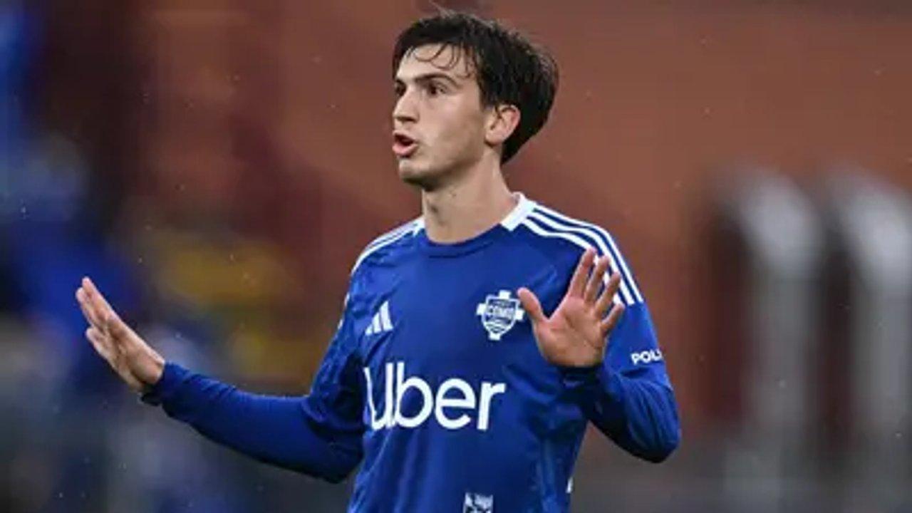 Quieacuten es Maacuteximo Perrone la sorpresa de Scaloni en la mitad de la cancha que la rompe en el fuacutetbol italiano