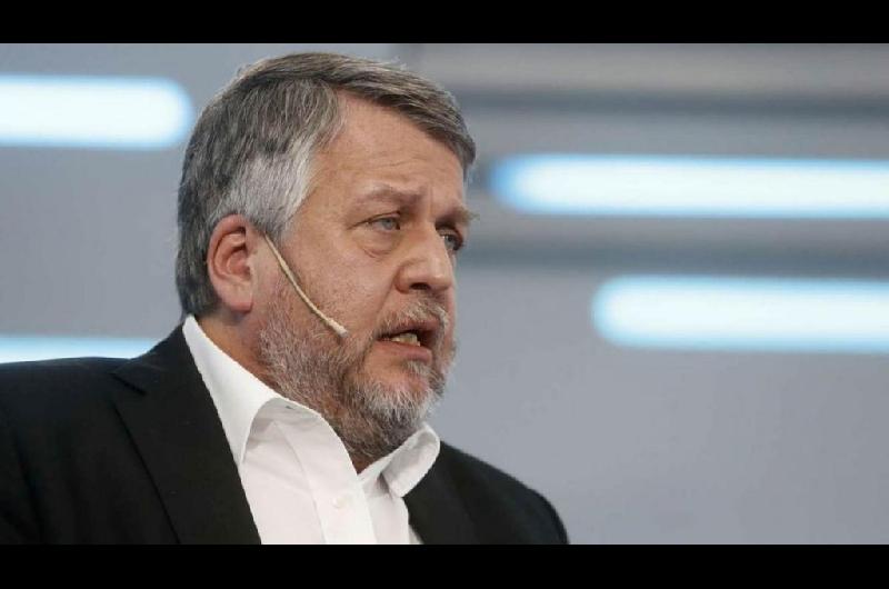 Carlos Stornelli aseguroacute que la Causa Cuadernos es la ldquopunta del icebergrdquo de una vasta operacioacuten iliacutecita