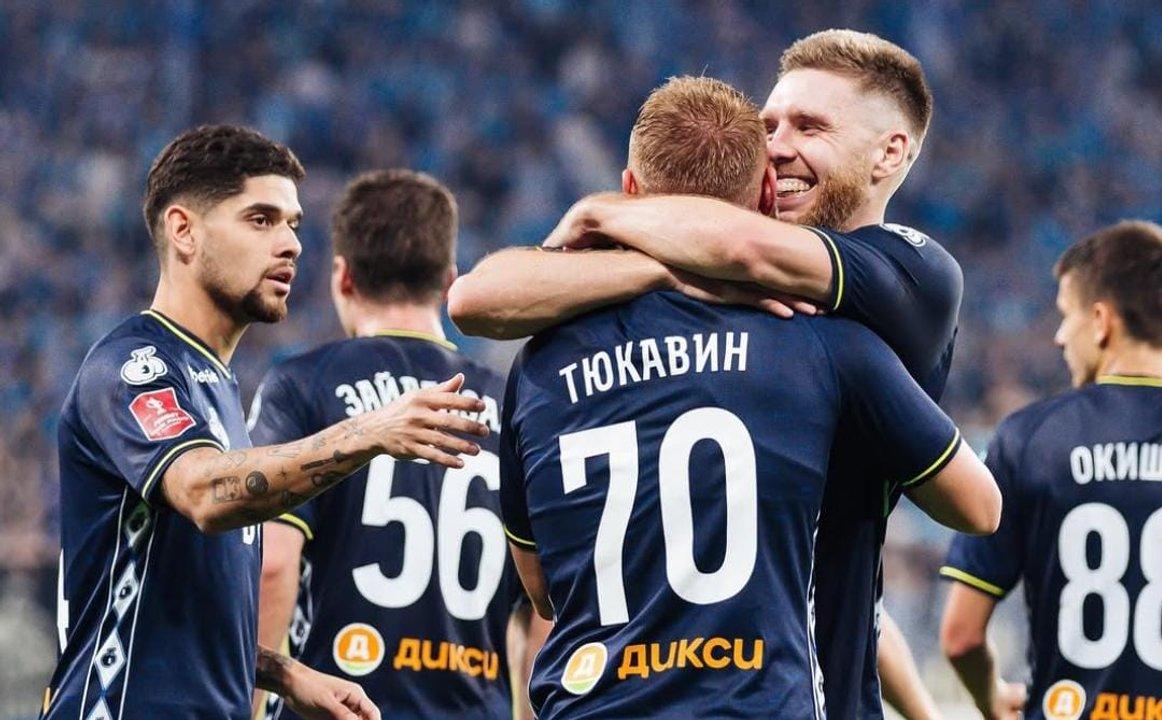 El Dinamo Kiev brilloacute con una goleada histoacuterica ante el Zrinjski