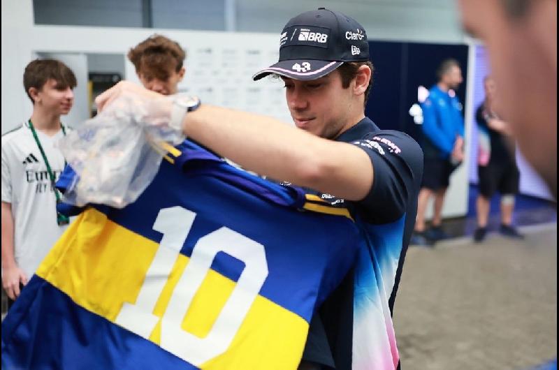 iquestBoca o River El pronoacutestico de Colapinto para el Superclaacutesico