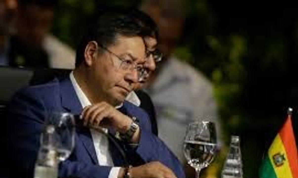 Bolivia- El MAS expulsoacute a Luis Arce a pocas horas de entregar el mando